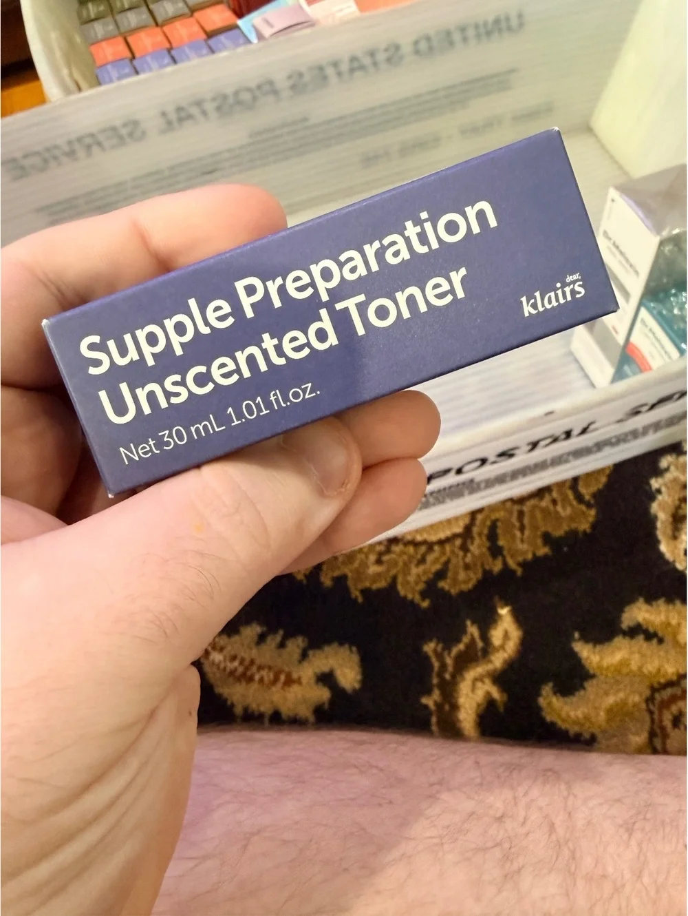 Klairs Supple Preparation Unscented Toner 30mL